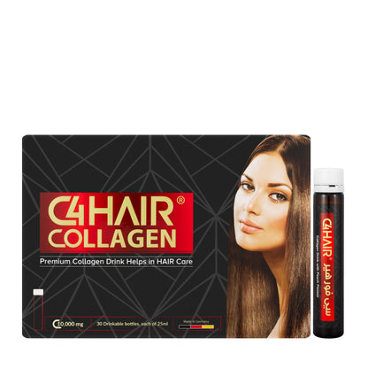 C4 Hair Collagen 25 ml 30 Pieces