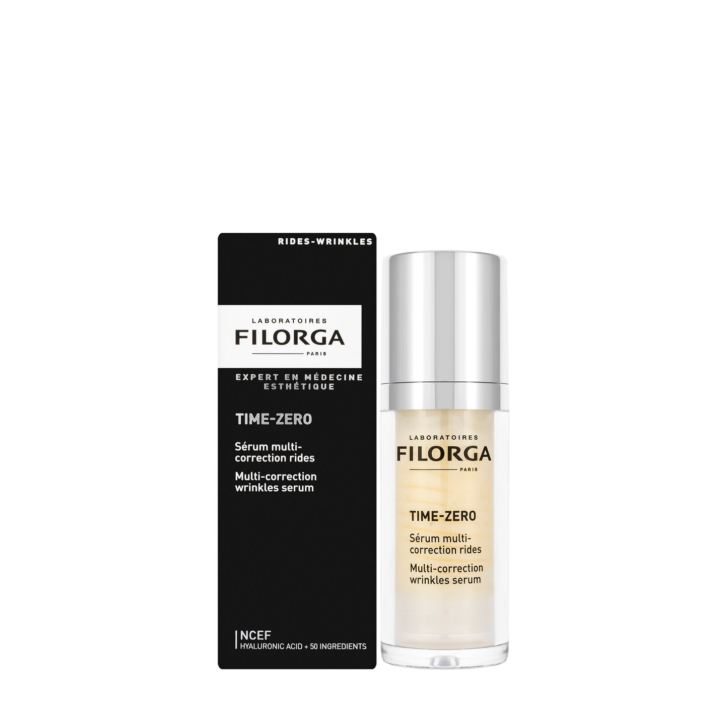 Filorga Time Zero Multi-Correction Wrinkles Serum 30 Ml