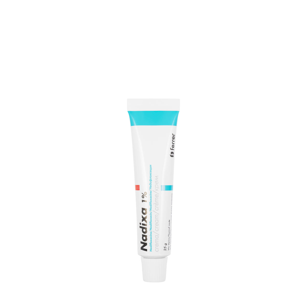 Nadixa 1% Cream 25Gm