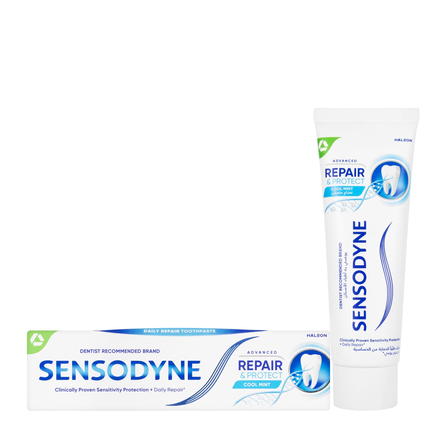 Sensodyne Advanced Repair & Protect Toothpaste  75ml