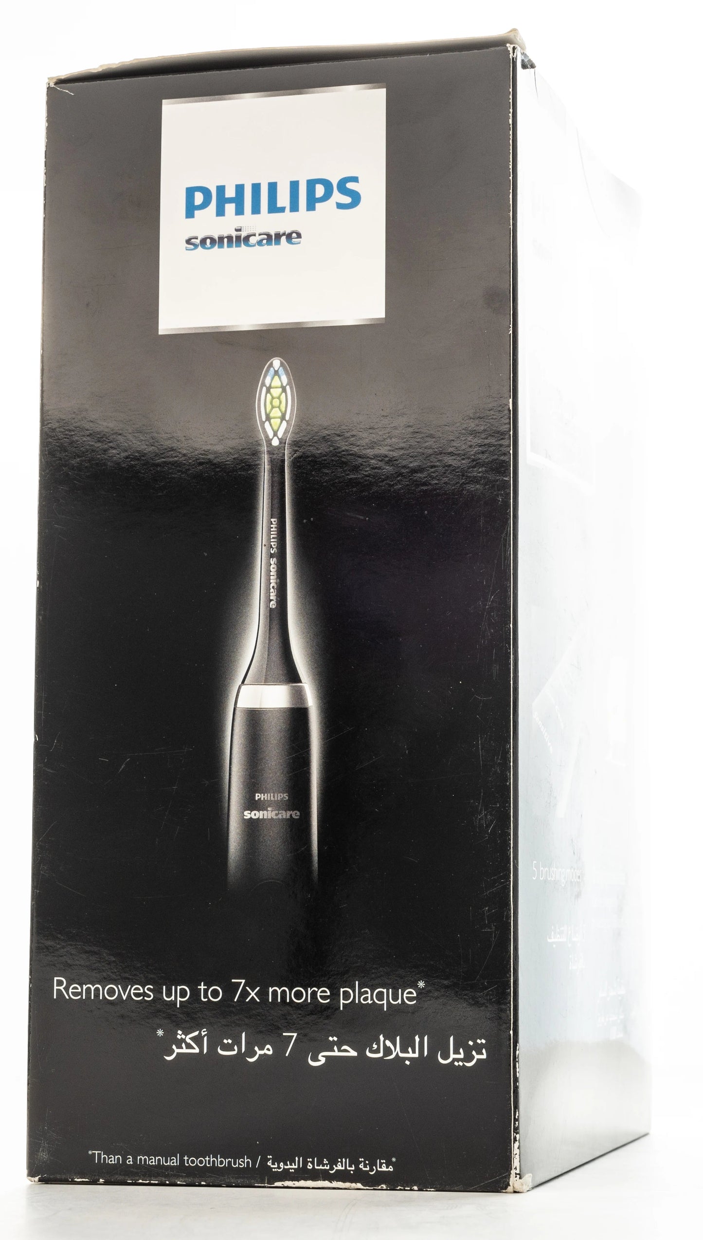 Philips Sonicare Diamond Clean Rechargeable Toothbrush-Black [Hx9352/04]