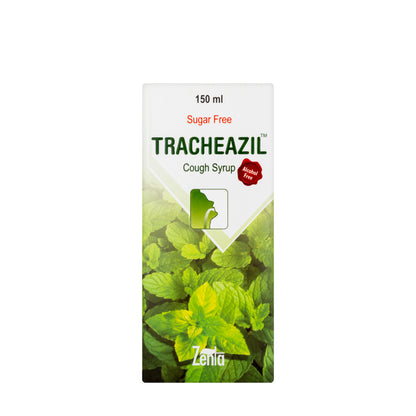Tracheazil Syrup 150Ml