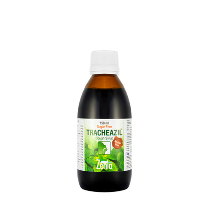 Tracheazil Syrup 150Ml