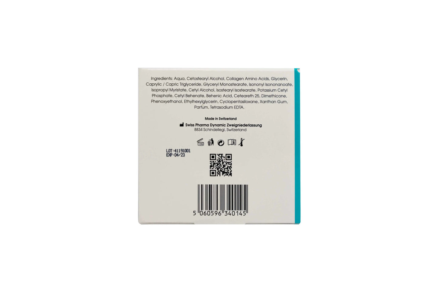 Zartaux Collagen Night Cream 50 Gm