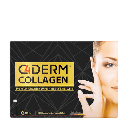 C4 Derm Collagen 25 ml 30 Pieces
