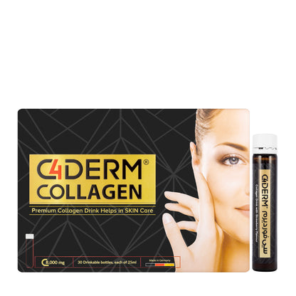 C4 Derm Collagen 25 ml 30 Pieces