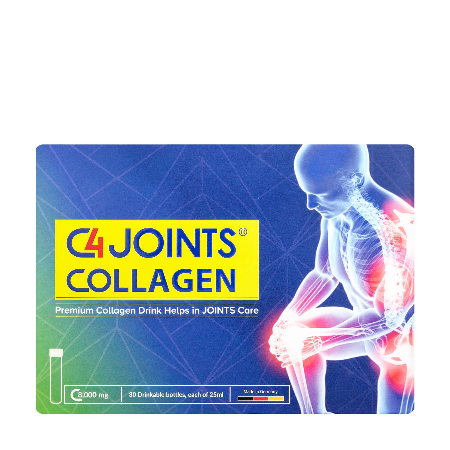 C4 Joints Collagen 25 ml 30 Pieces