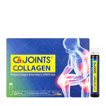 C4 Joints Collagen 25 ml 30 Pieces