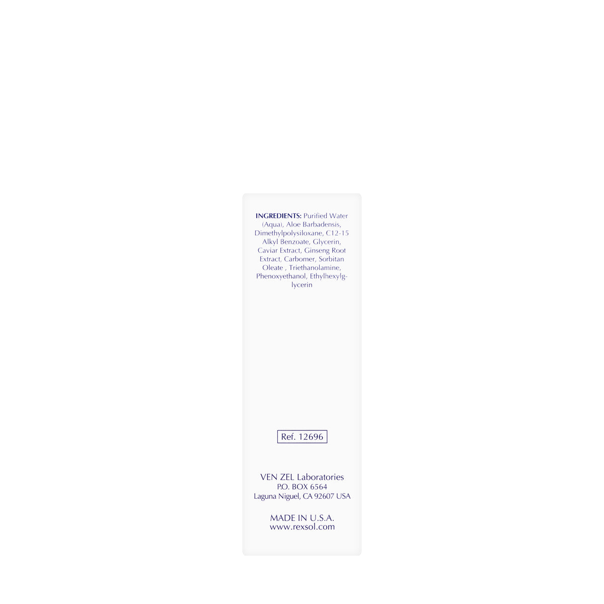 Rexsol Caviar Firming Serum 30 Ml
