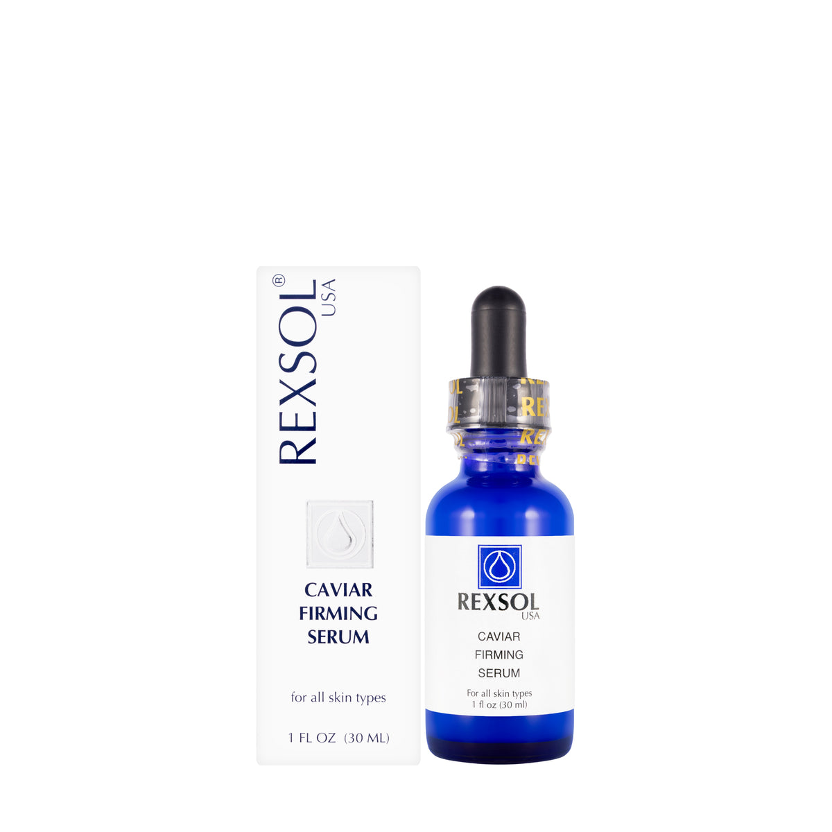 Rexsol Caviar Firming Serum 30 Ml