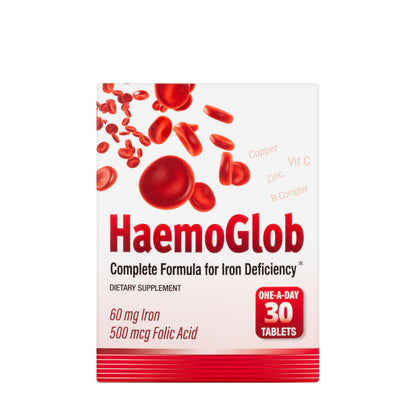 Haemoglob 30 Tablet