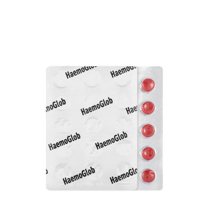 Haemoglob 30 Tablet
