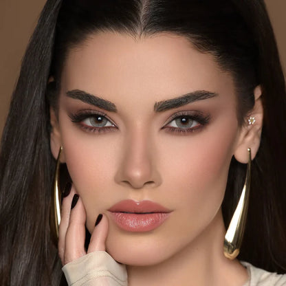 Bella Glow Gray Caramel Plano