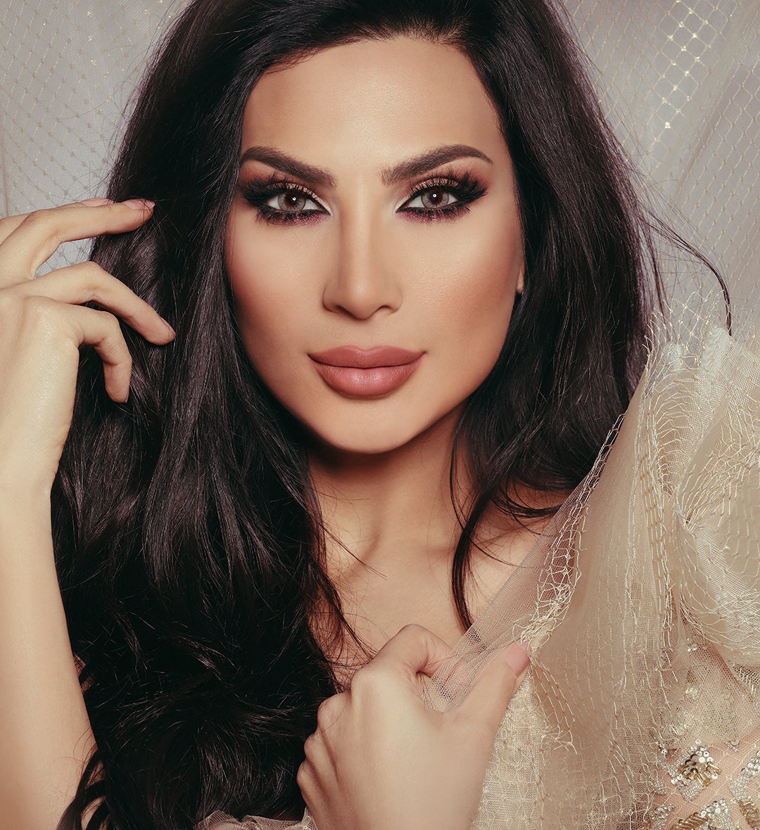 Bella Glow Gray Caramel Plano