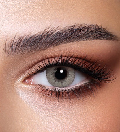 Bella Glow Gray Caramel Plano