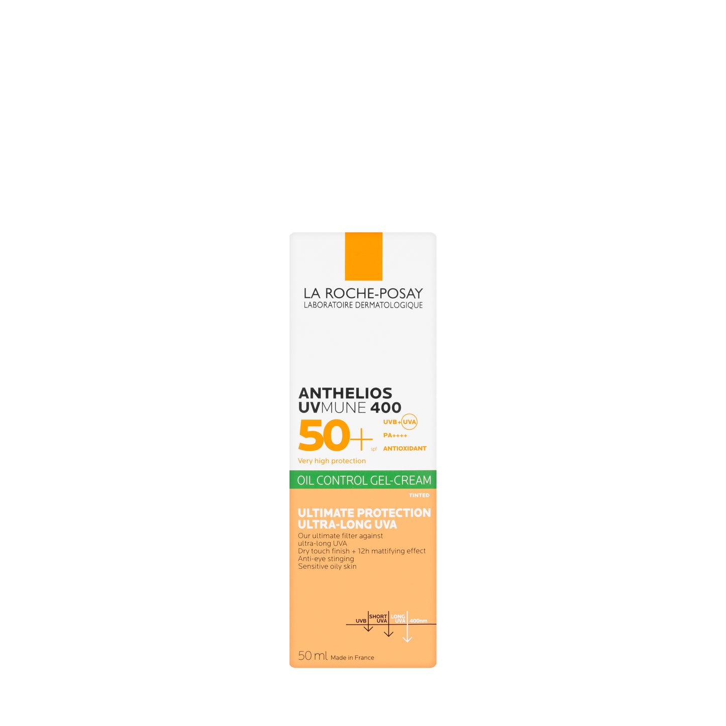 La Roche-Posay Anthelios Xl Anti Shine Tint Gel-Cream 50 Ml