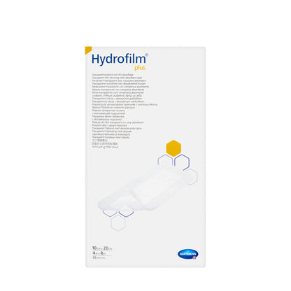 Hartmann HydroFilm Plus 10X20Cm 25 Pieces
