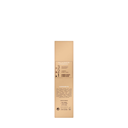 Fair And White Gold 1 Ultimate Prepare Brightening Cream with AHA Exfoliating and Clarifying 75 Ml
