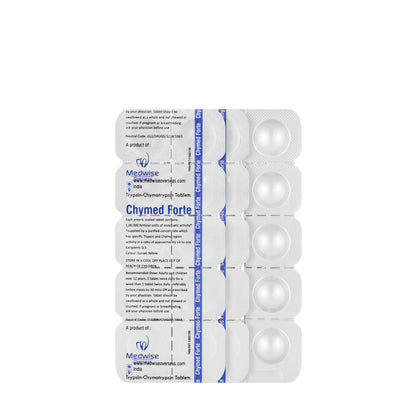 Chymed Forte 30 Tablets