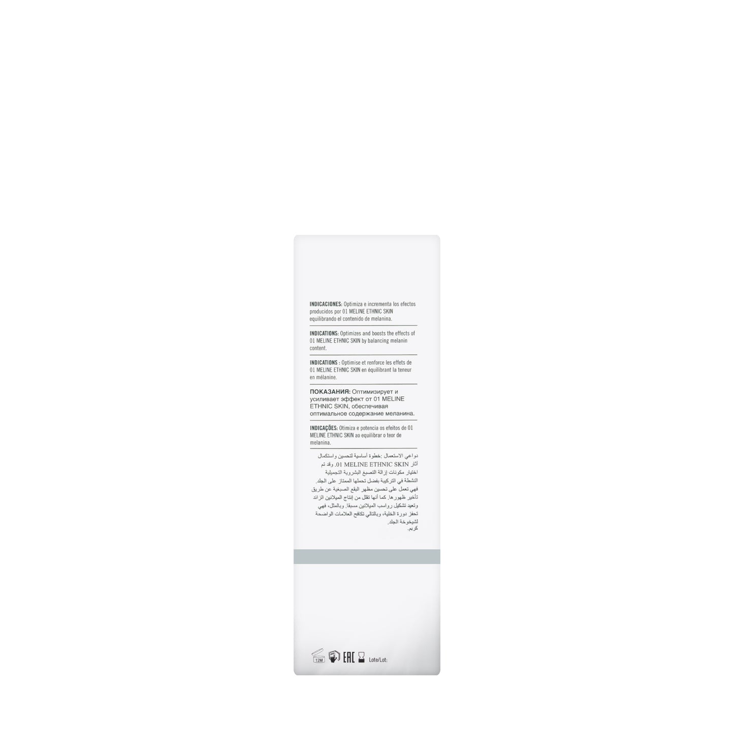 Meline Ethnic Night 02 Cream 20 Gm