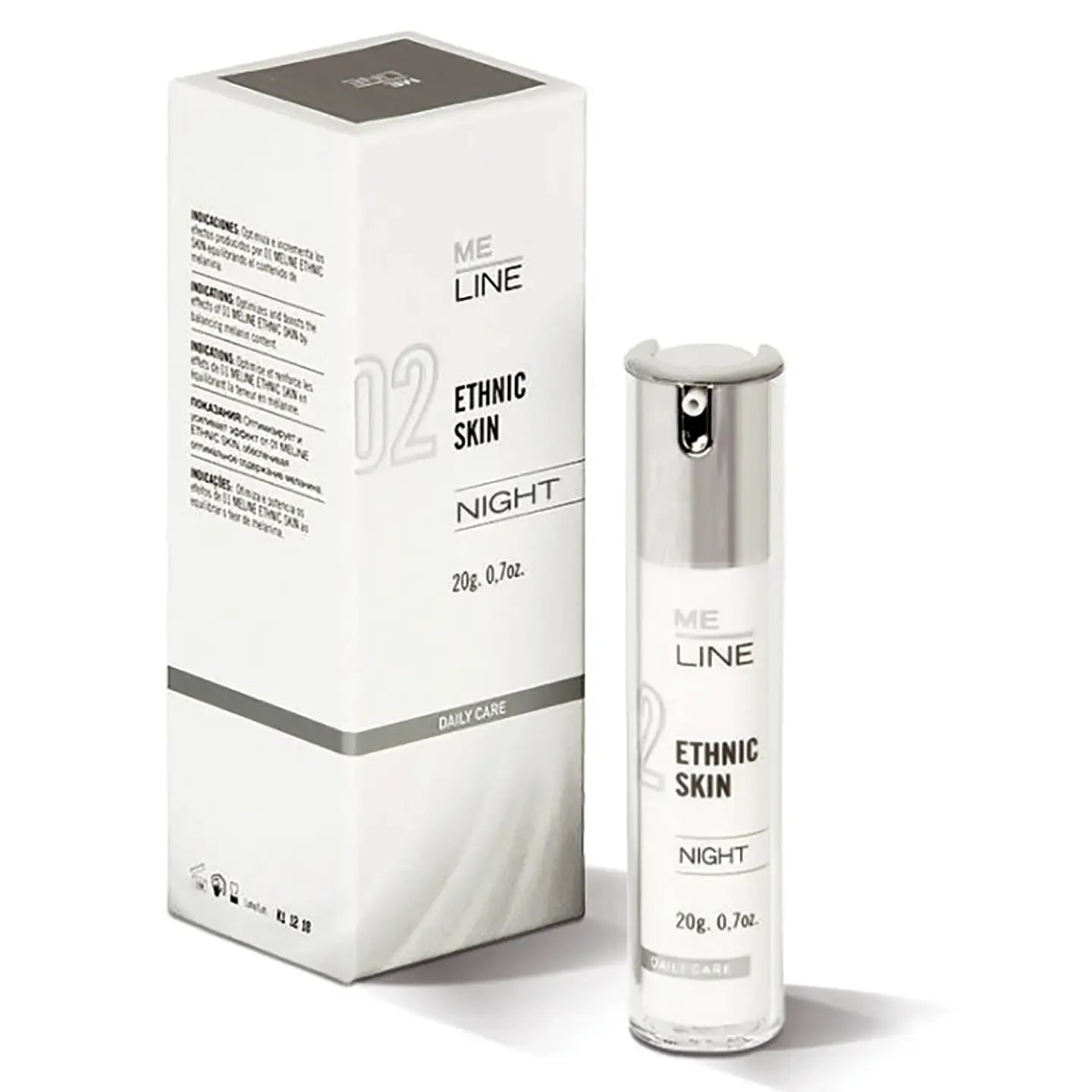 Meline Ethnic Night 02 Cream 20 Gm