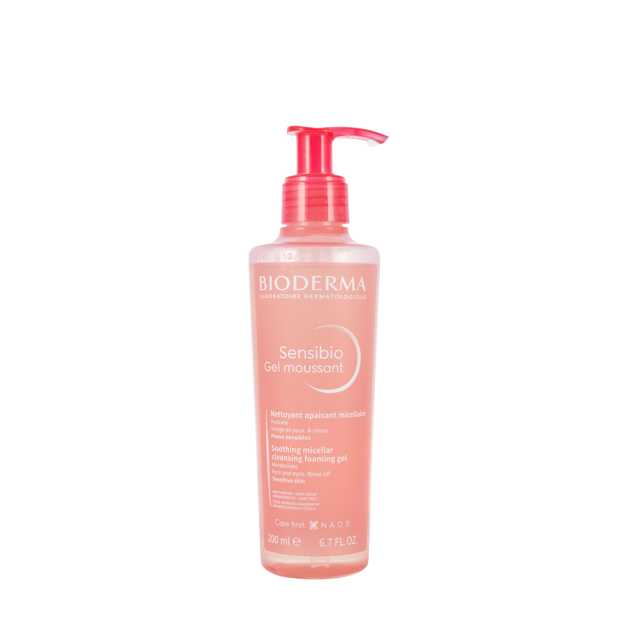 Bioderma Sensibio Cleansing Foaming Gel 200 Ml