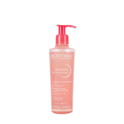 Bioderma Sensibio Cleansing Foaming Gel 200 Ml