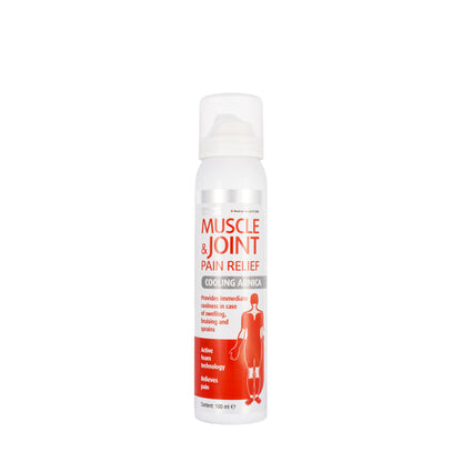 Lucovit Muscle And Joint Spray 100Ml