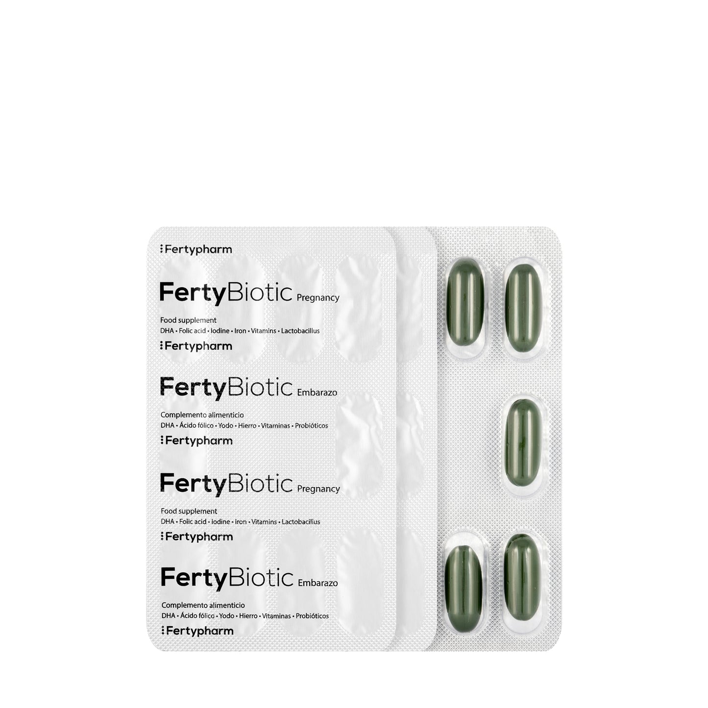 Fertybiotic Pregnancy 30 Capsules