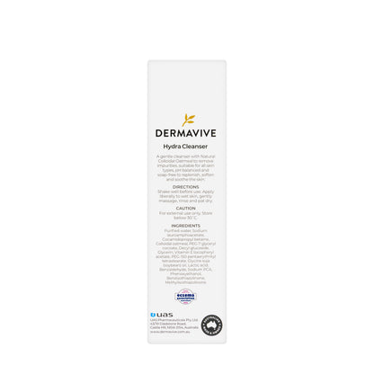 Dermavive Hydra Cleanser 250 Ml