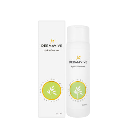 Dermavive Hydra Cleanser 250 Ml