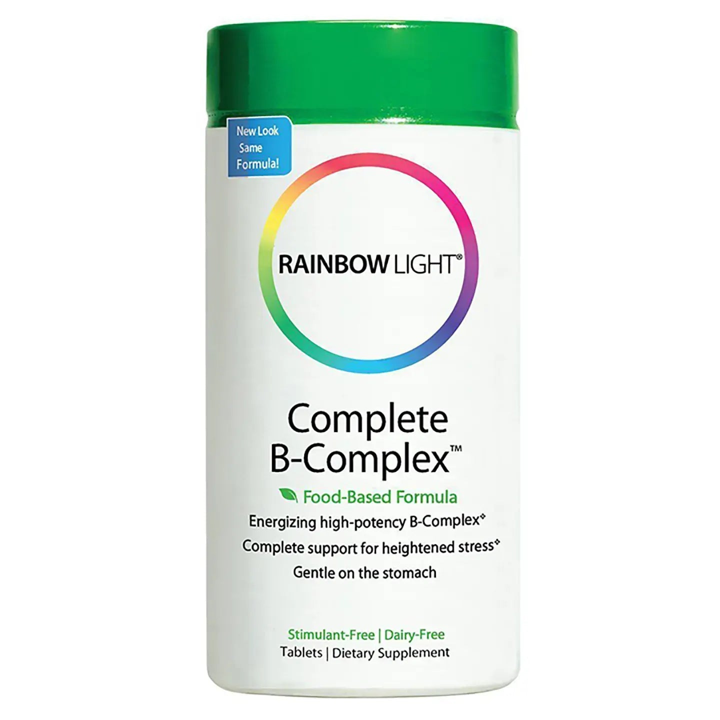 Rainbow Light Complete B-Complex 90 Tablets