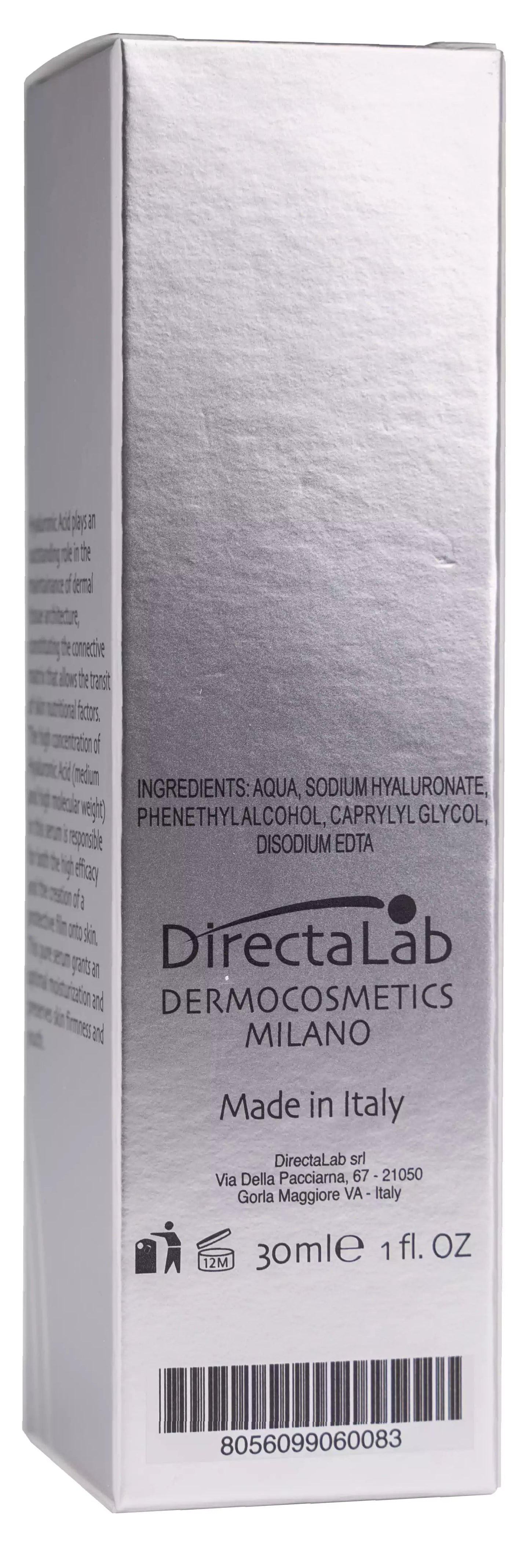 Protocol Pure Hyaluronic Acid 2.5% Serum 30 Ml