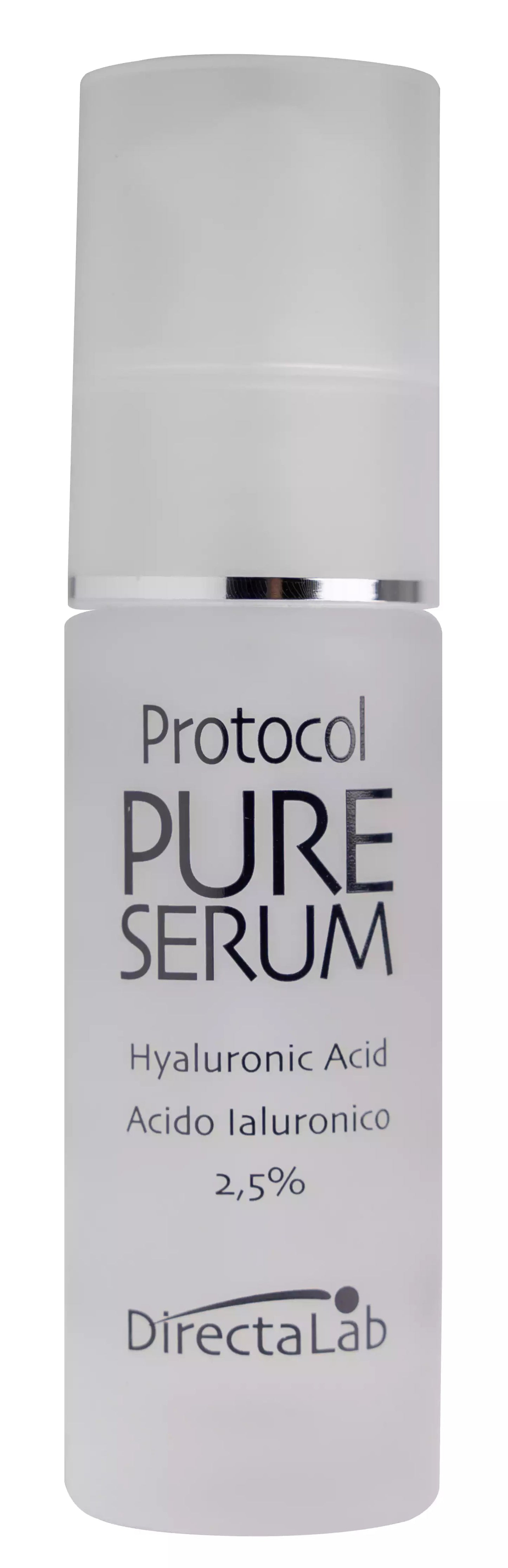 Protocol Pure Hyaluronic Acid 2.5% Serum 30 Ml