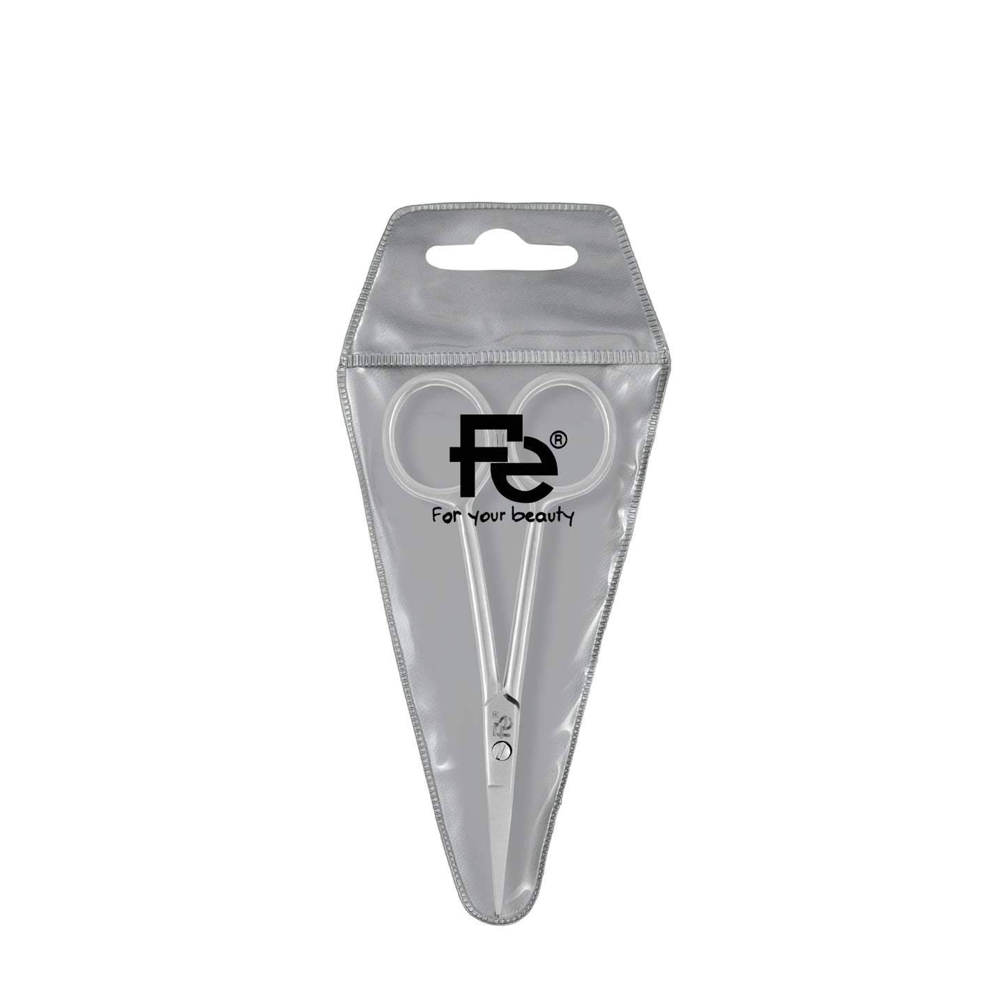Fe Nail Scissor Curved 11Cm [Nsc]