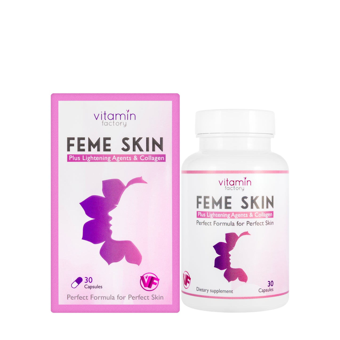 Feme Skin 30 Capsules