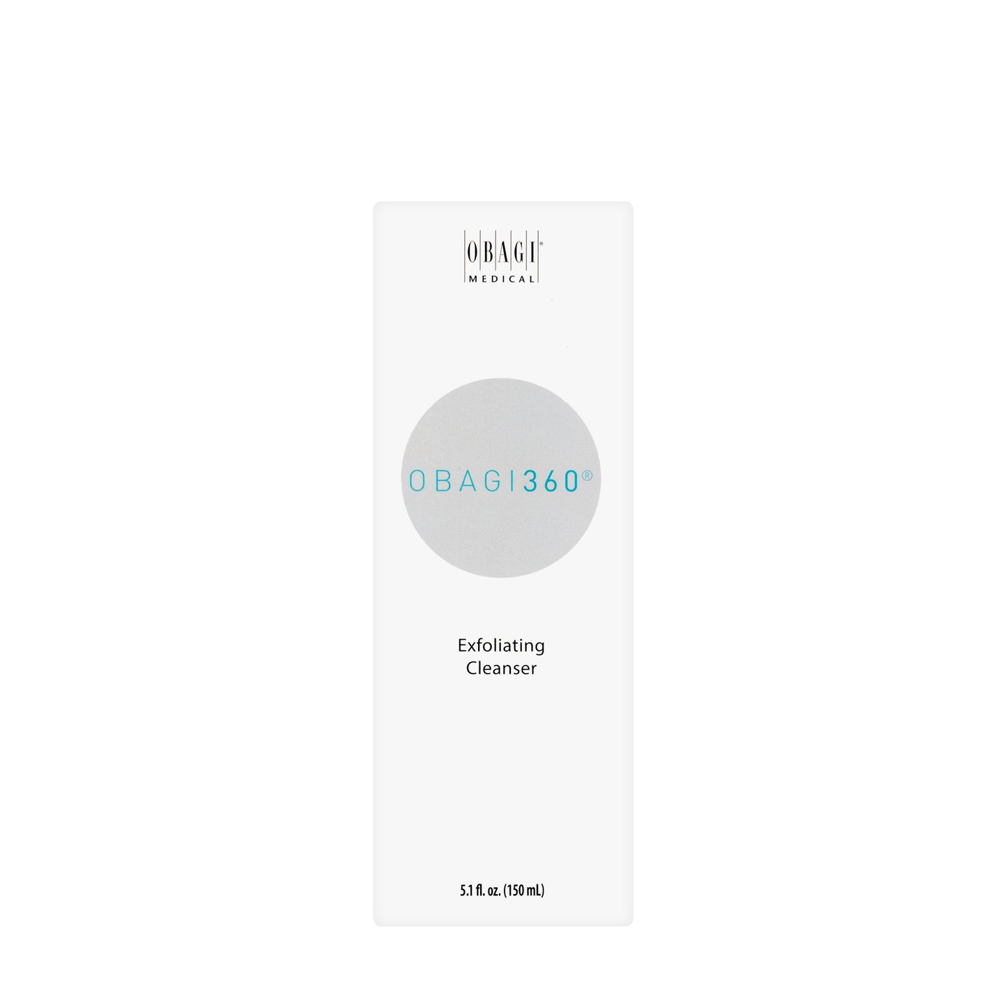 Obagi 360 Exfoliating Cleanser 150 ml
