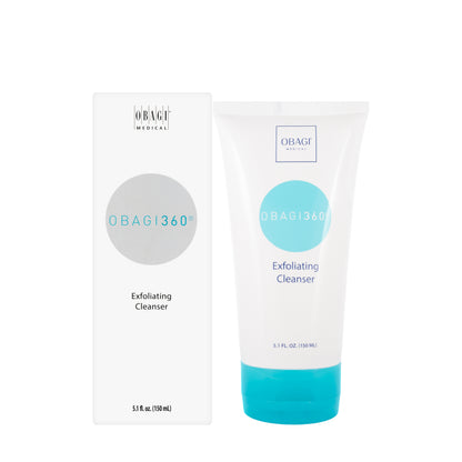 Obagi 360 Exfoliating Cleanser 150 ml