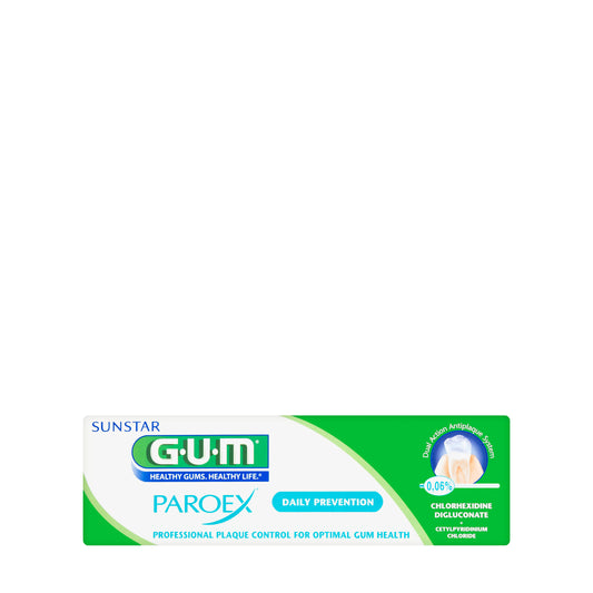 GUM Paroex 0.06% Toothpaste 75ml [1750]