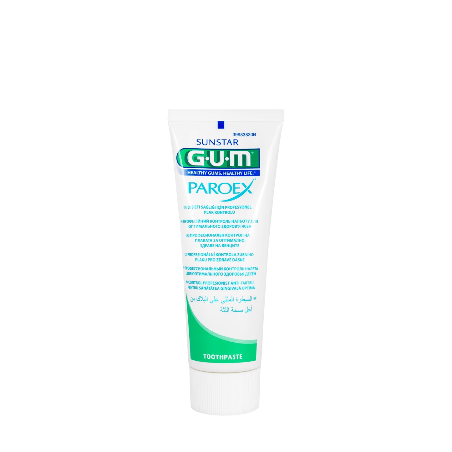 GUM Paroex 0.06% Toothpaste 75ml [1750]