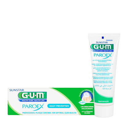 GUM Paroex 0.06% Toothpaste 75ml [1750]