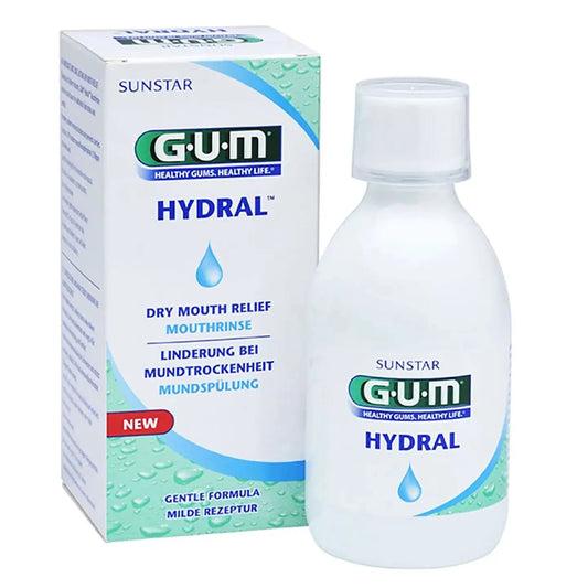 Gum Hydral MouthRinse 300 ml [6030]