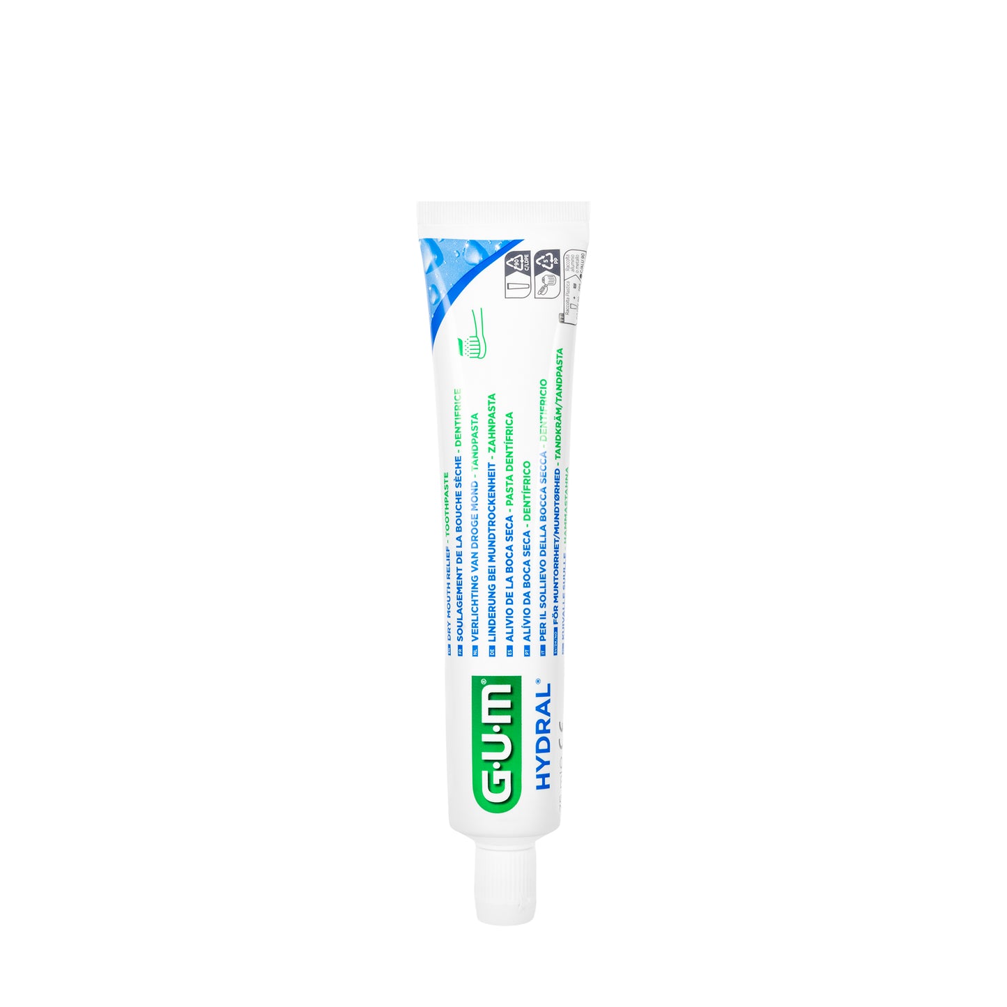 Gum Hydral Toothpaste 75ml [ 6020 ]