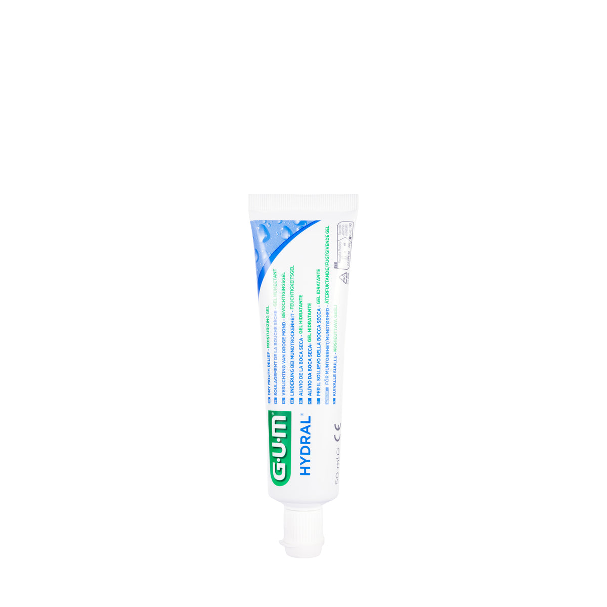 Gum Hydral Dry Mouth Gel 50ml [ 6000 ]