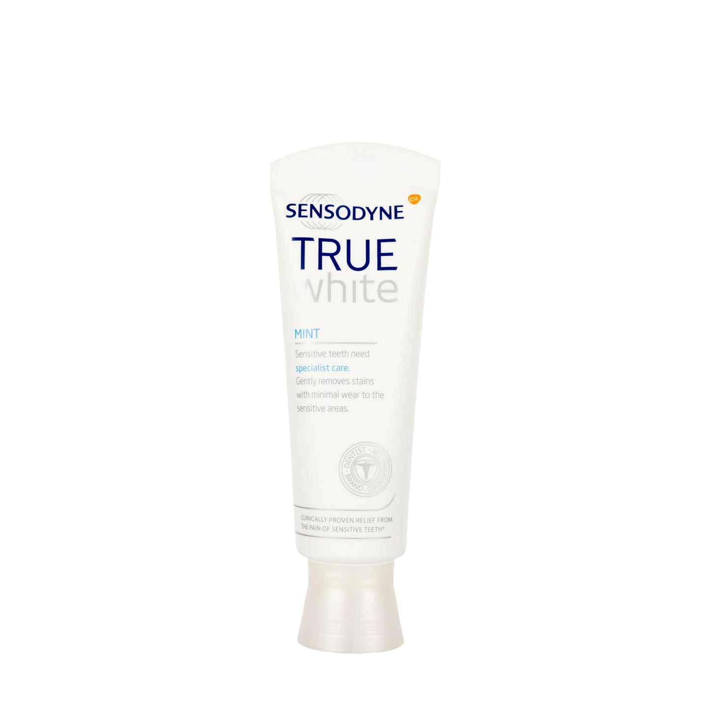 Sensodyne True White Mint Toothpaste 75ml