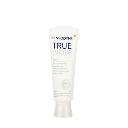Sensodyne True White Mint Toothpaste 75ml