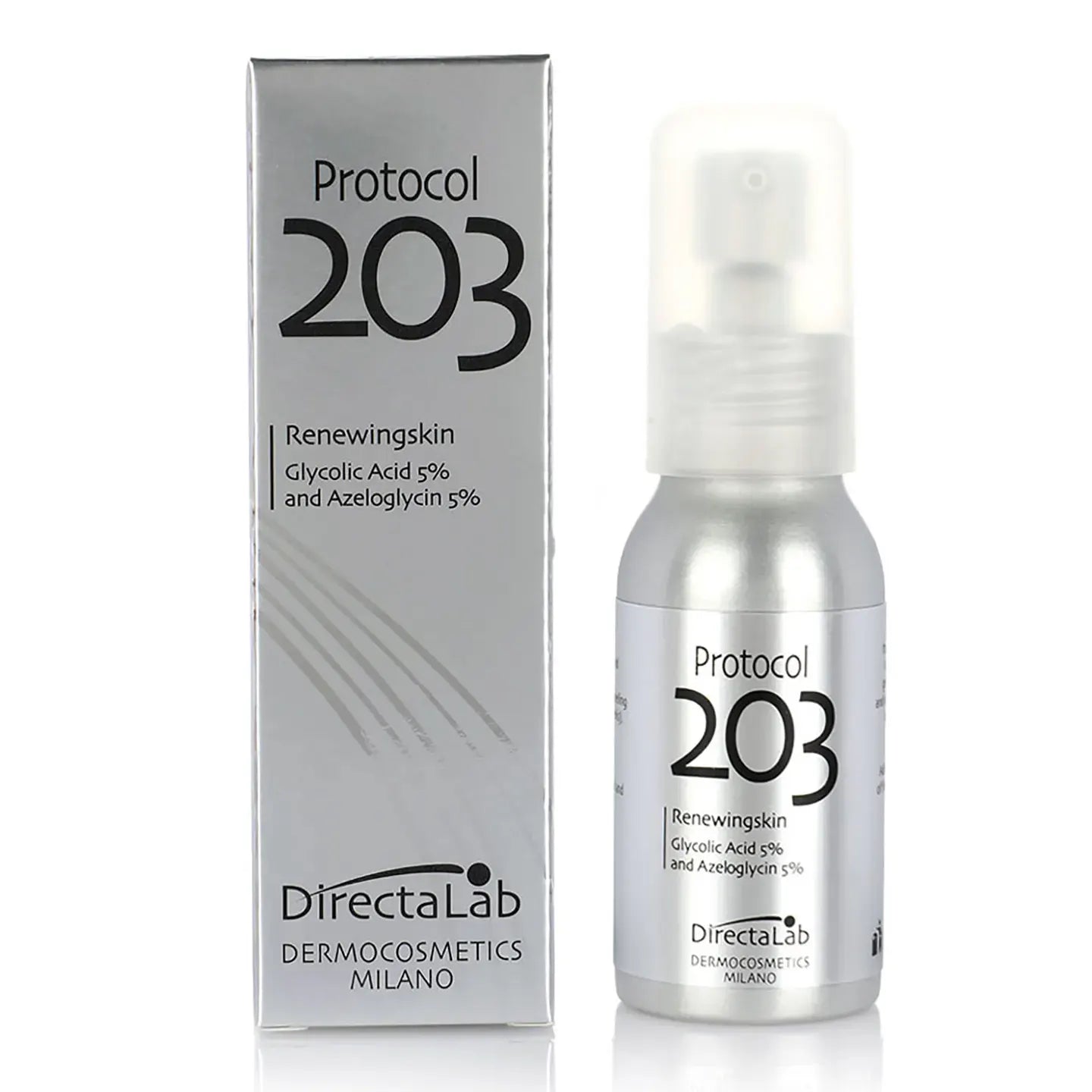 Protocol 203 Renewing-skin Cream-Gel 50 Ml
