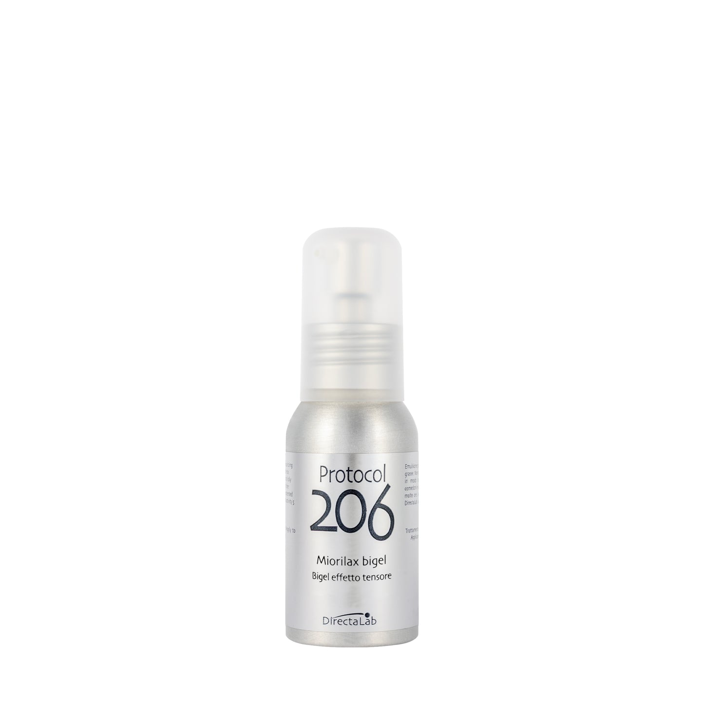 Protocol 206 Miorilax Bigel  Anti-Age Gel 50 Ml