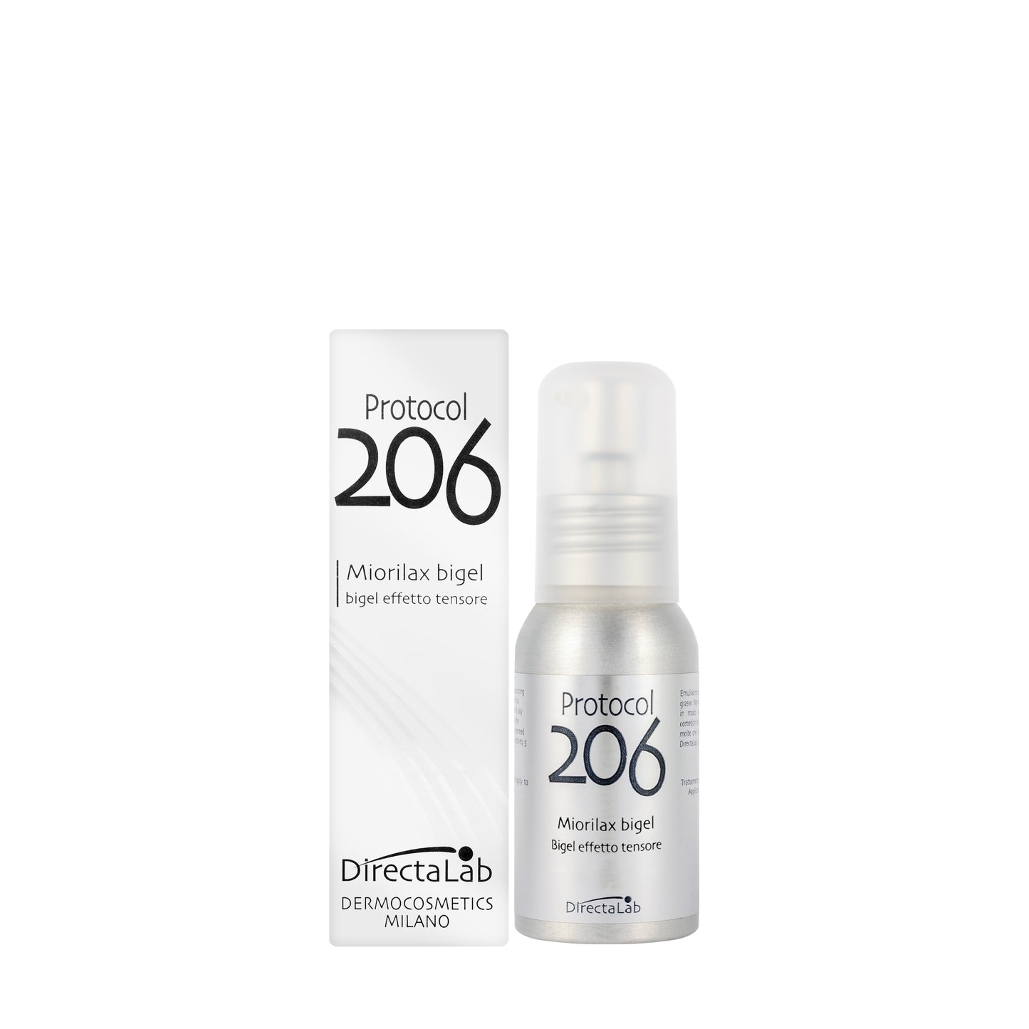 Protocol 206 Miorilax Bigel  Anti-Age Gel 50 Ml