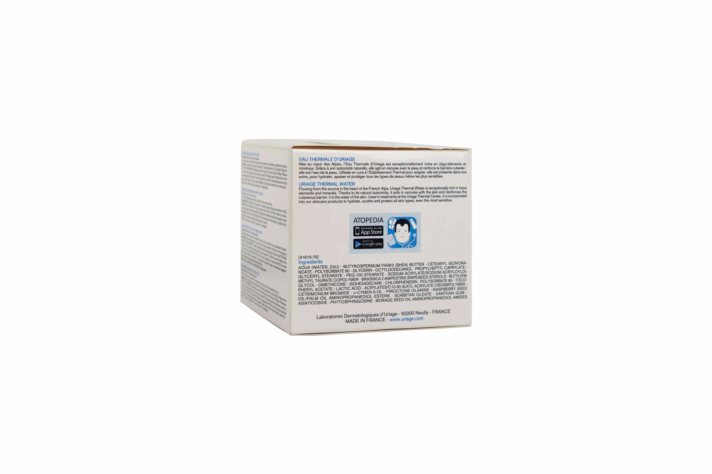 Uriage Xemose Cerat Cream 200 ml